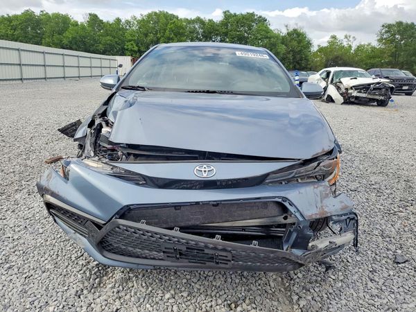 2022 TOYOTA COROLLA