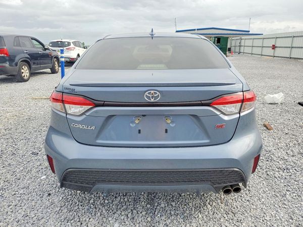 2022 TOYOTA COROLLA