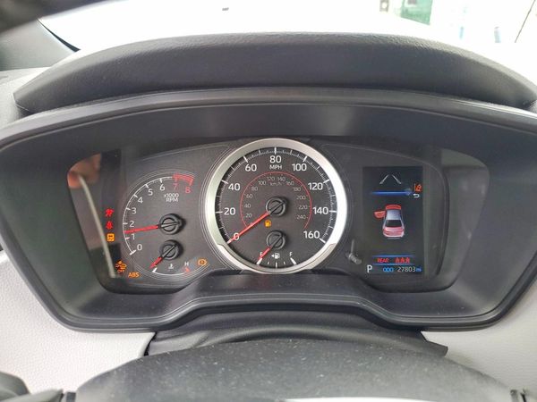 2022 TOYOTA COROLLA