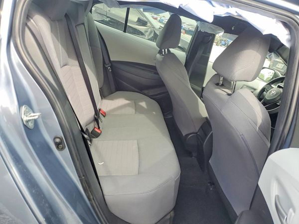 2022 TOYOTA COROLLA