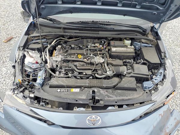 2022 TOYOTA COROLLA