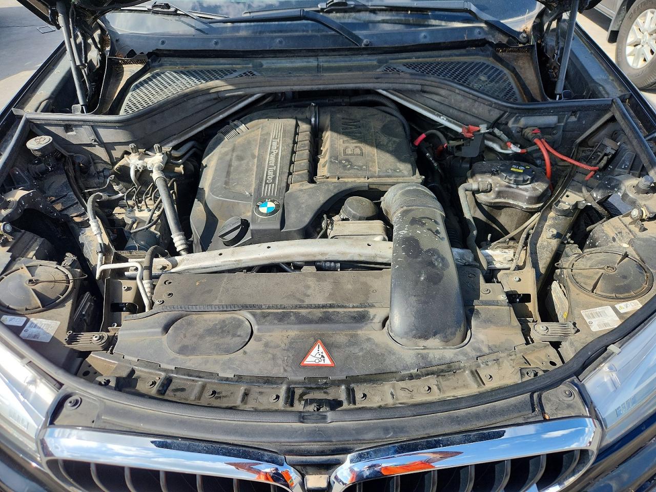 2015 BMW X5 xDrive35i