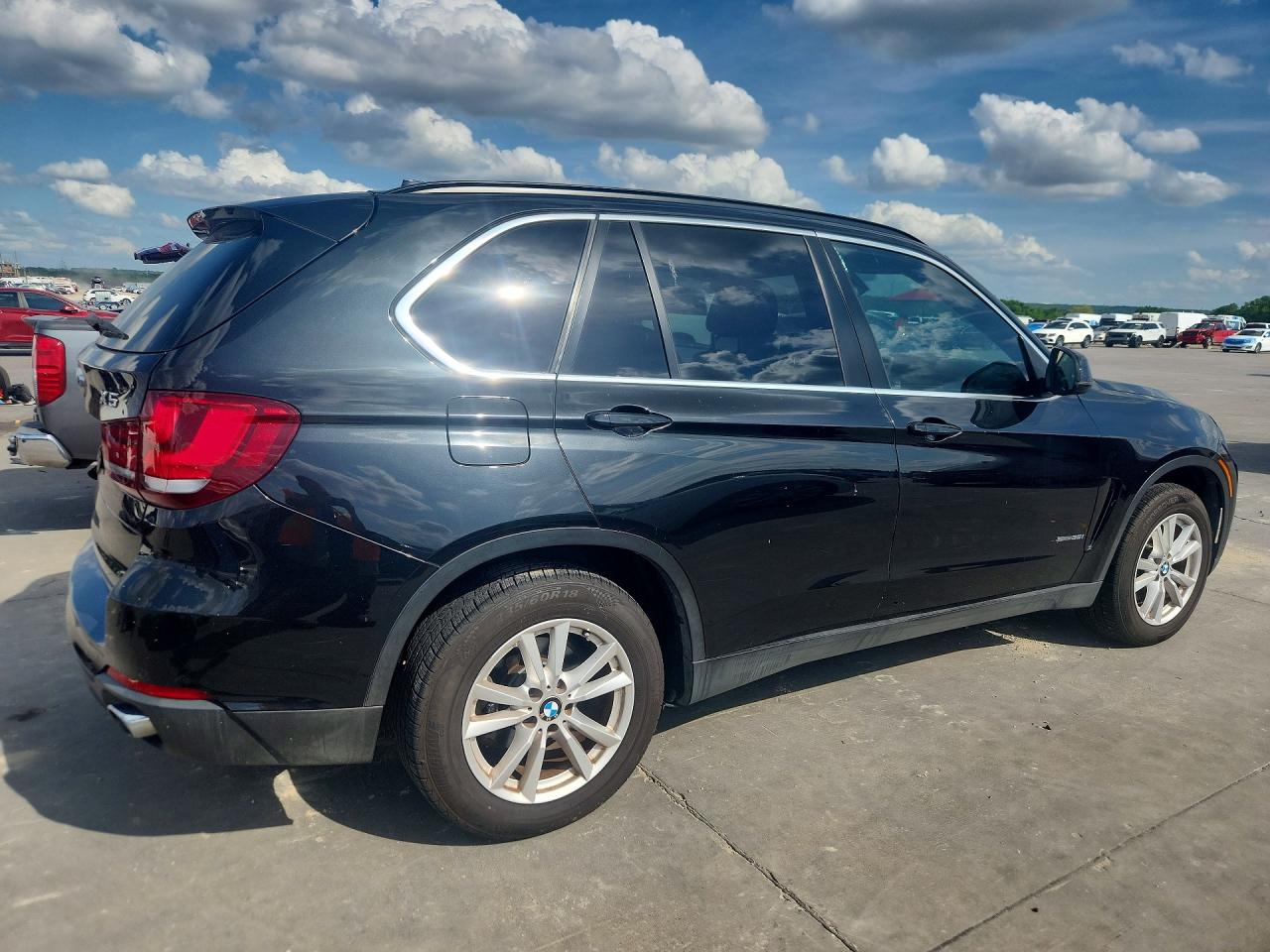 2015 BMW X5 xDrive35i