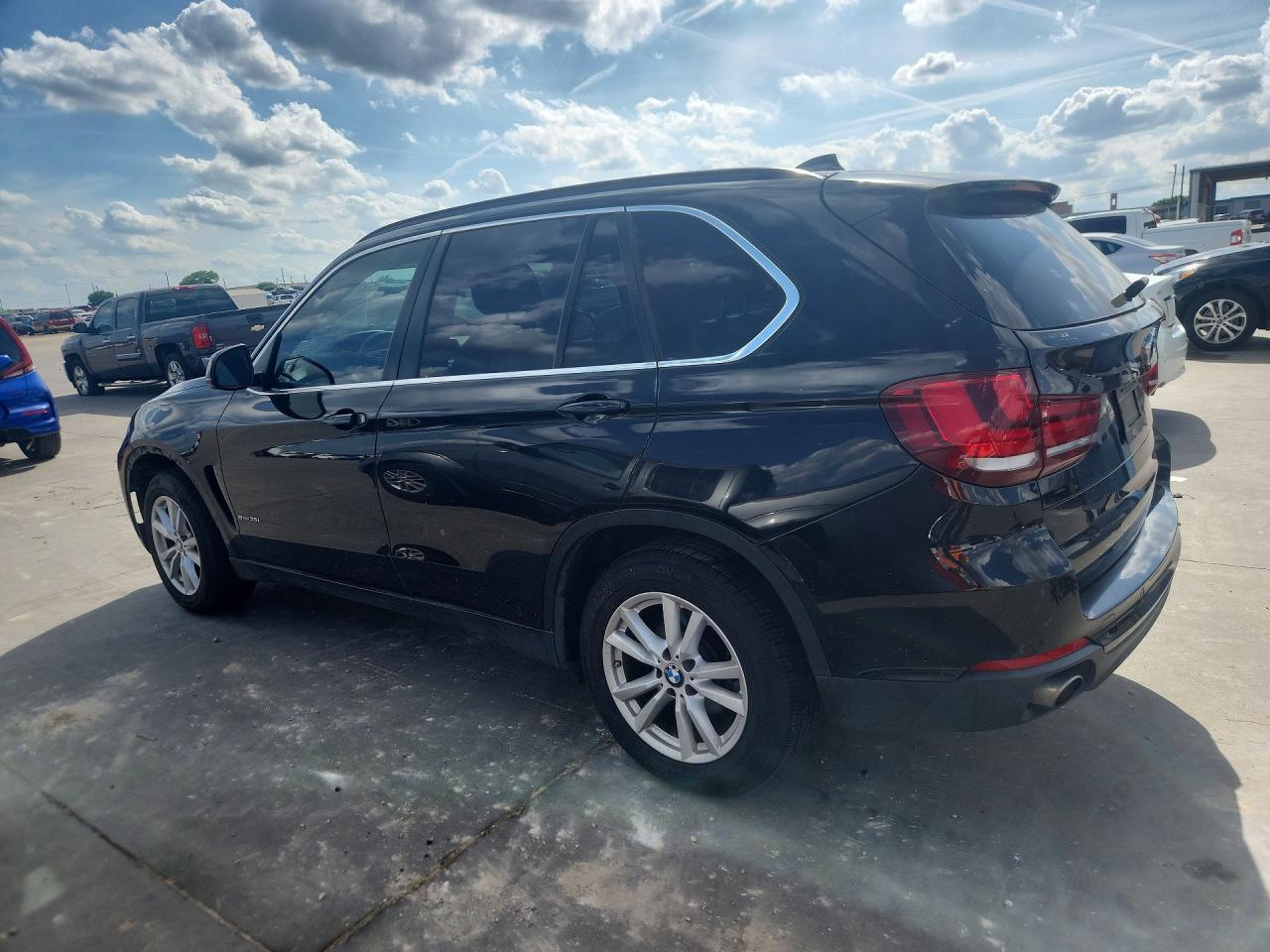 2015 BMW X5 xDrive35i