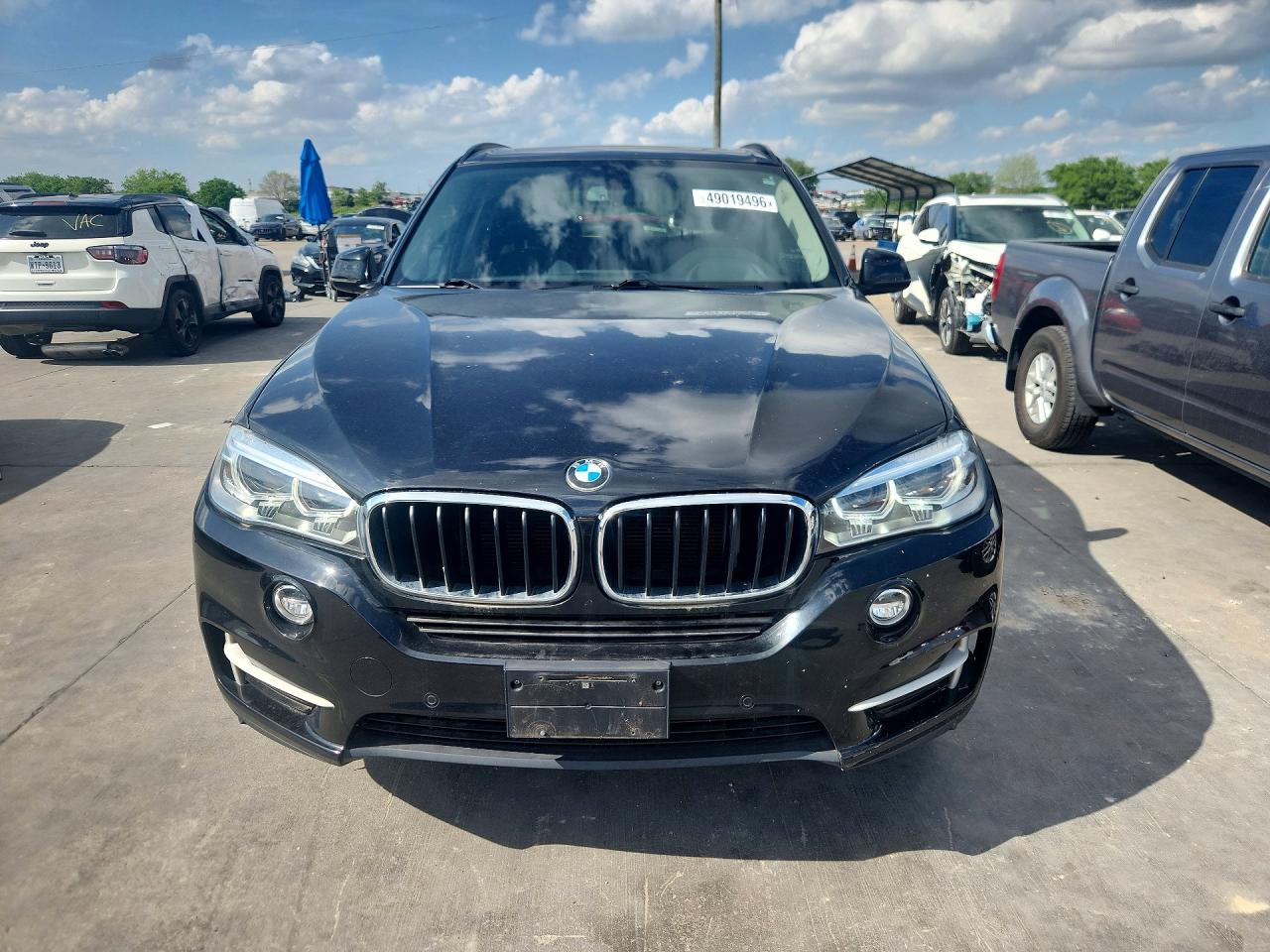 2015 BMW X5 xDrive35i