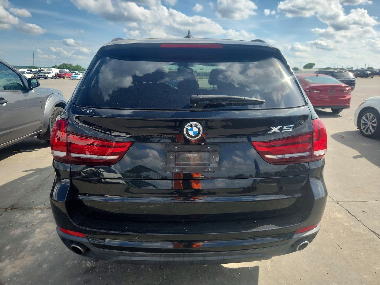 2015 BMW X5 xDrive35i
