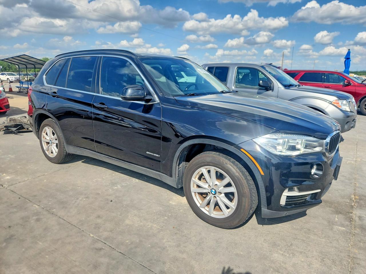 2015 BMW X5 xDrive35i