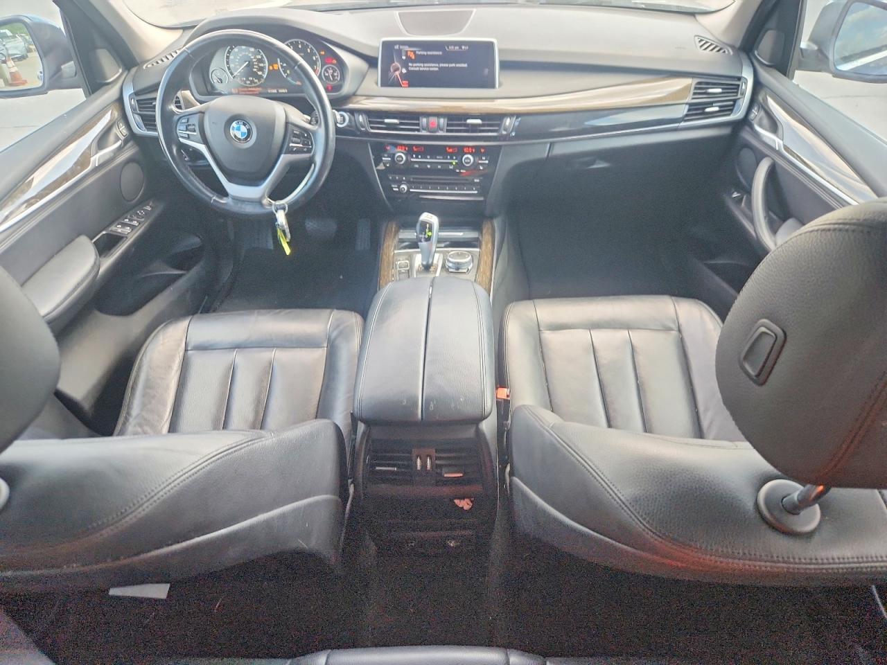 2015 BMW X5 xDrive35i