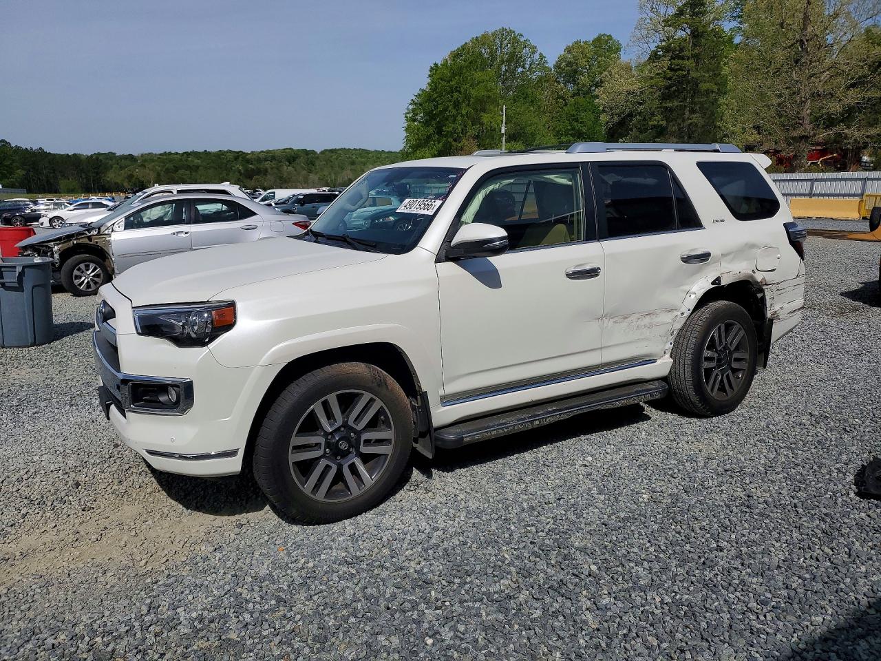 2018 TOYOTA 4RUNNER