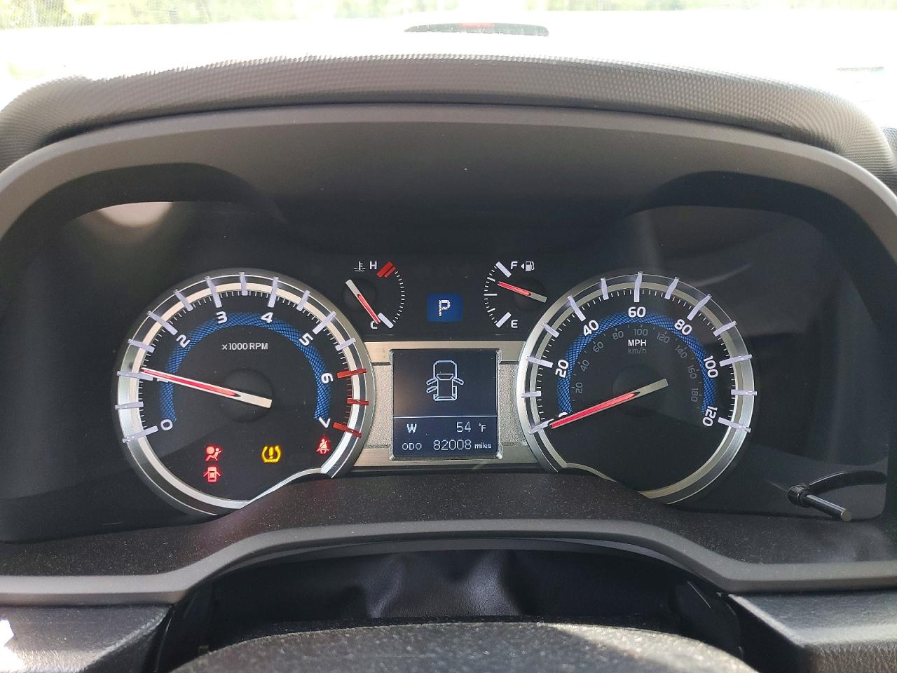 2018 TOYOTA 4RUNNER