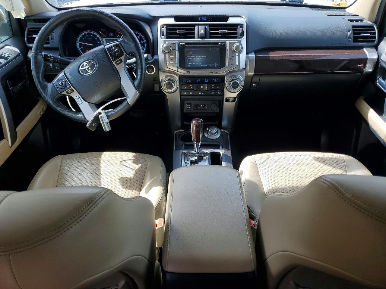 2018 TOYOTA 4RUNNER