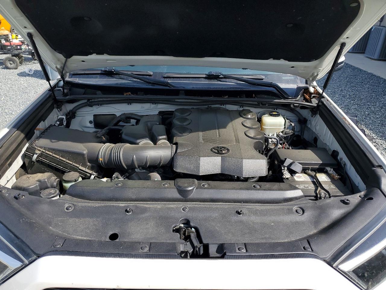 2018 TOYOTA 4RUNNER