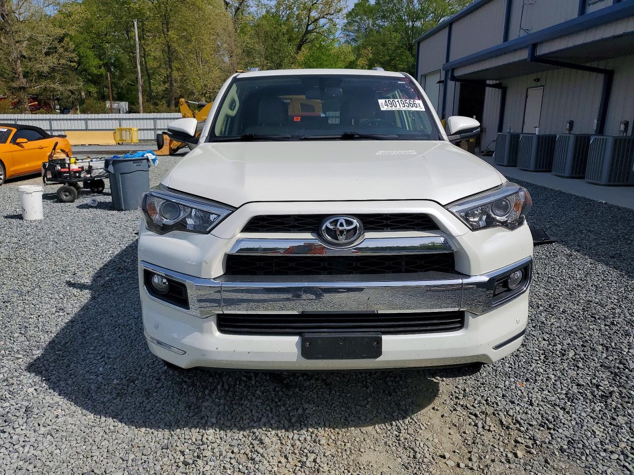 2018 TOYOTA 4RUNNER