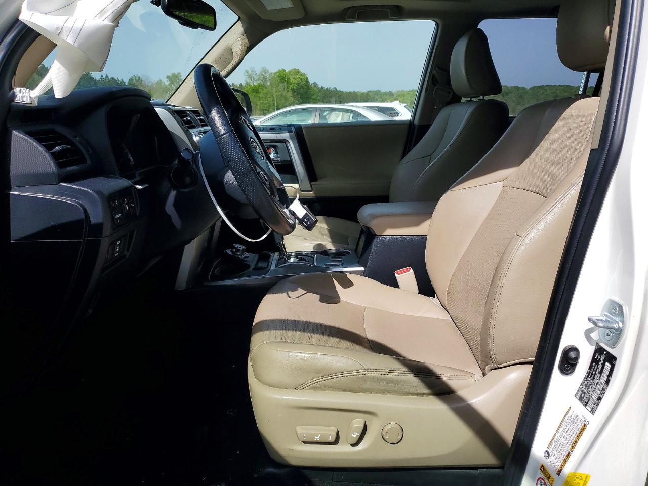 2018 TOYOTA 4RUNNER