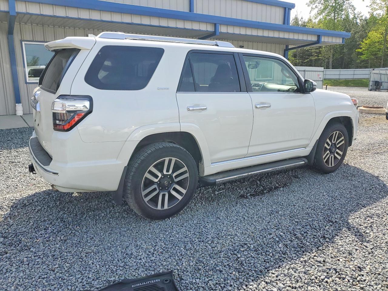 2018 TOYOTA 4RUNNER