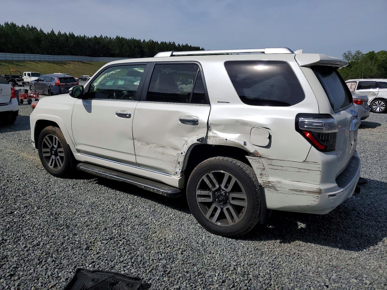 2018 TOYOTA 4RUNNER