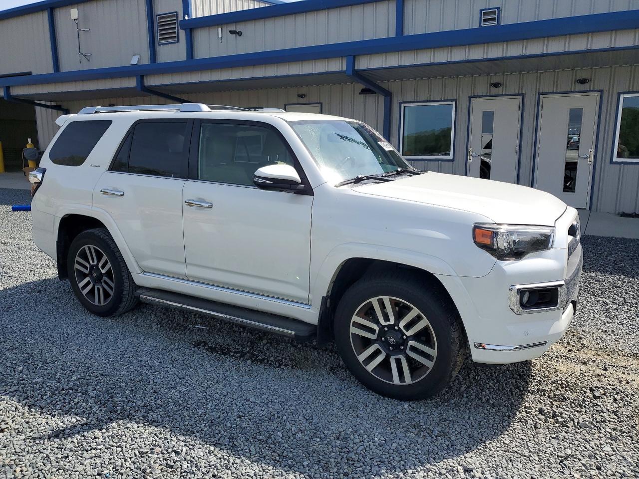 2018 TOYOTA 4RUNNER