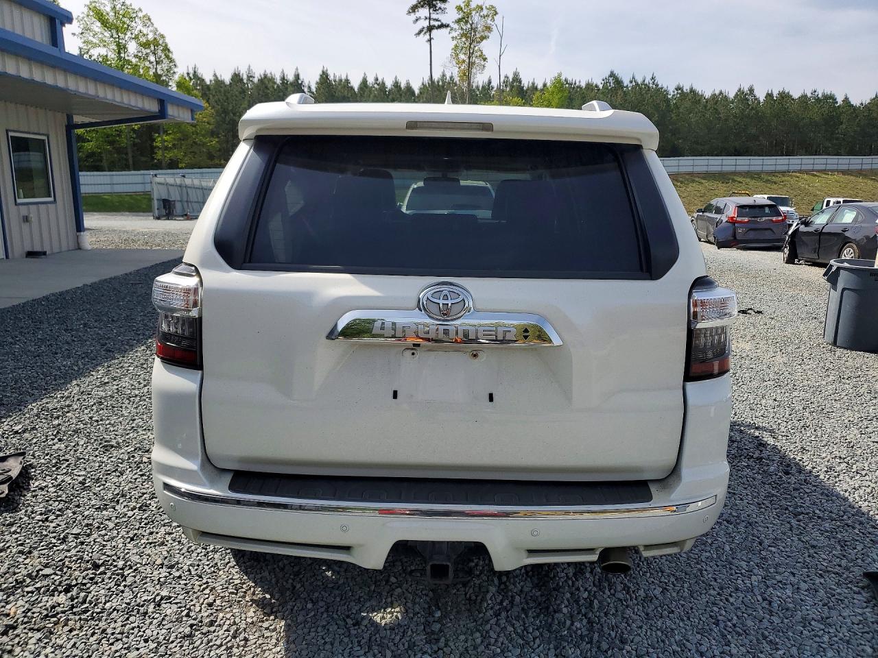 2018 TOYOTA 4RUNNER