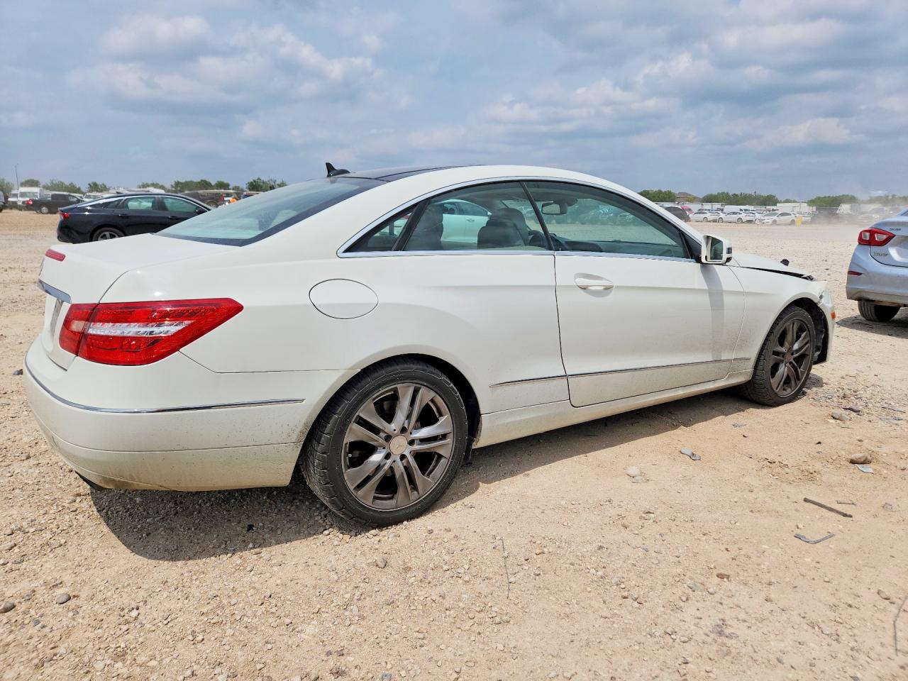 2010 MERCEDES-BENZ E E350