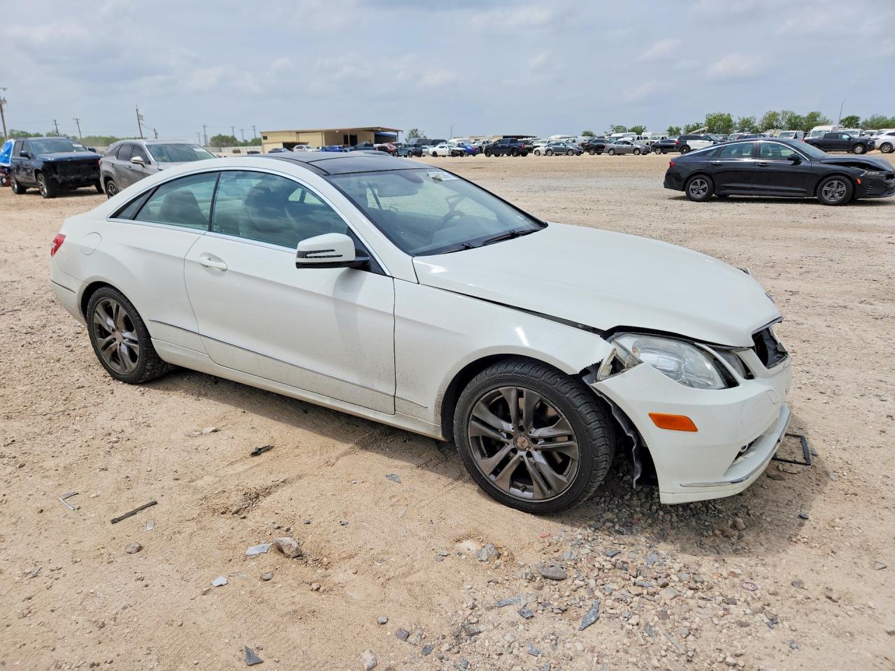 2010 MERCEDES-BENZ E E350