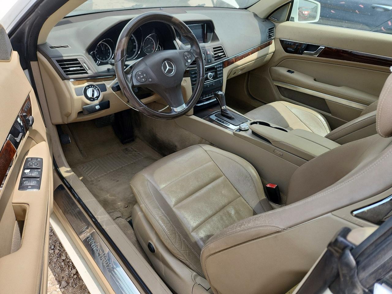 2010 MERCEDES-BENZ E E350