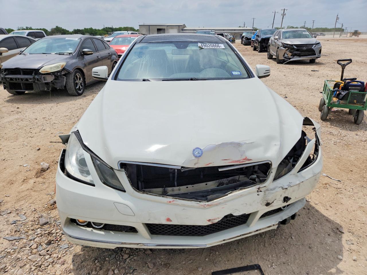 2010 MERCEDES-BENZ E E350