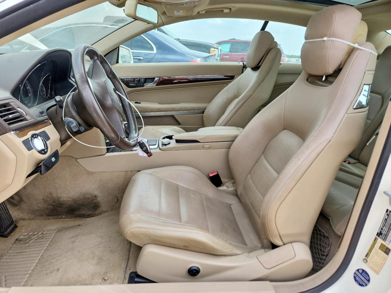 2010 MERCEDES-BENZ E E350