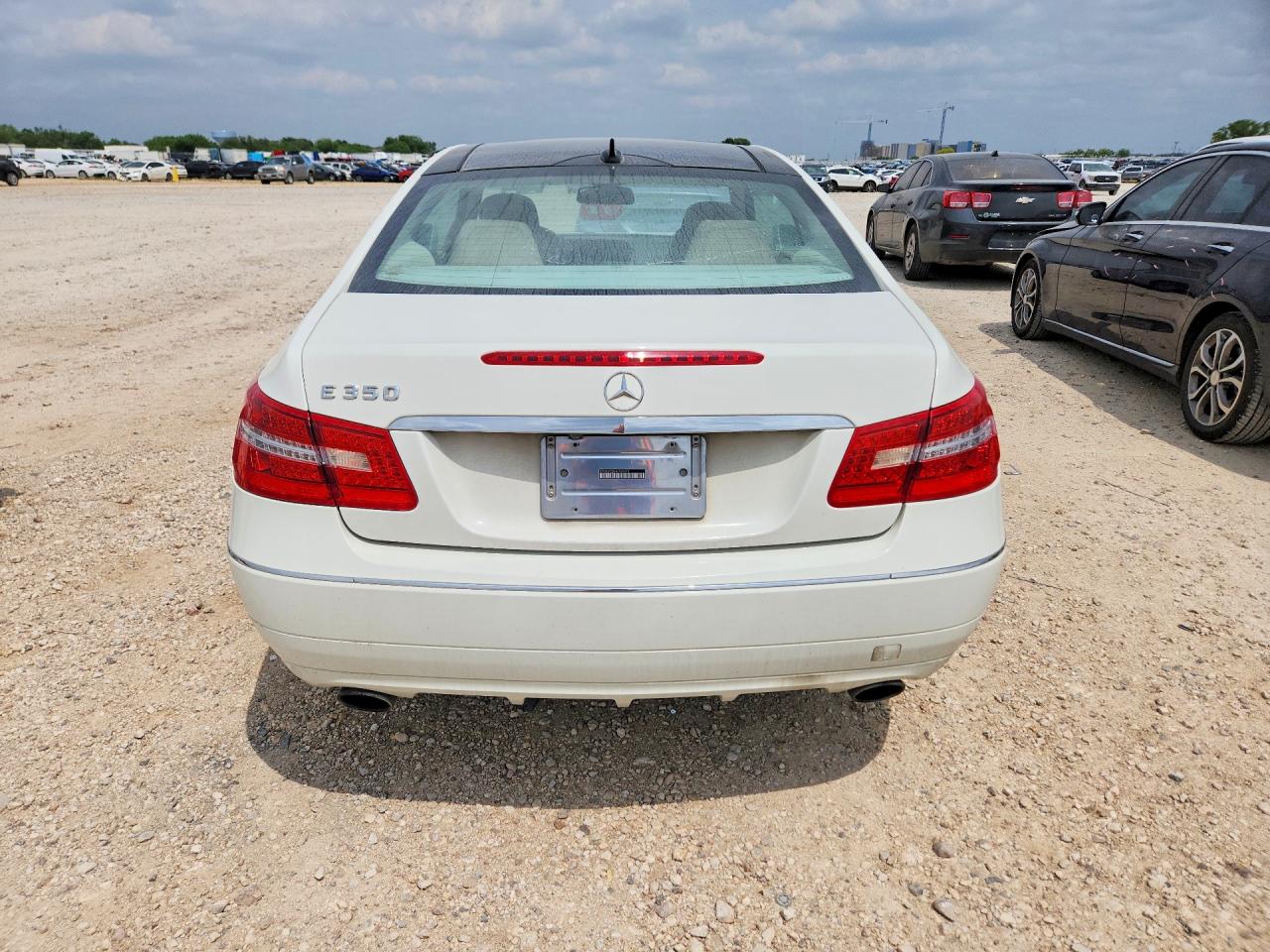 2010 MERCEDES-BENZ E E350