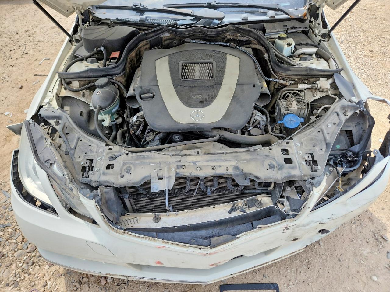 2010 MERCEDES-BENZ E E350