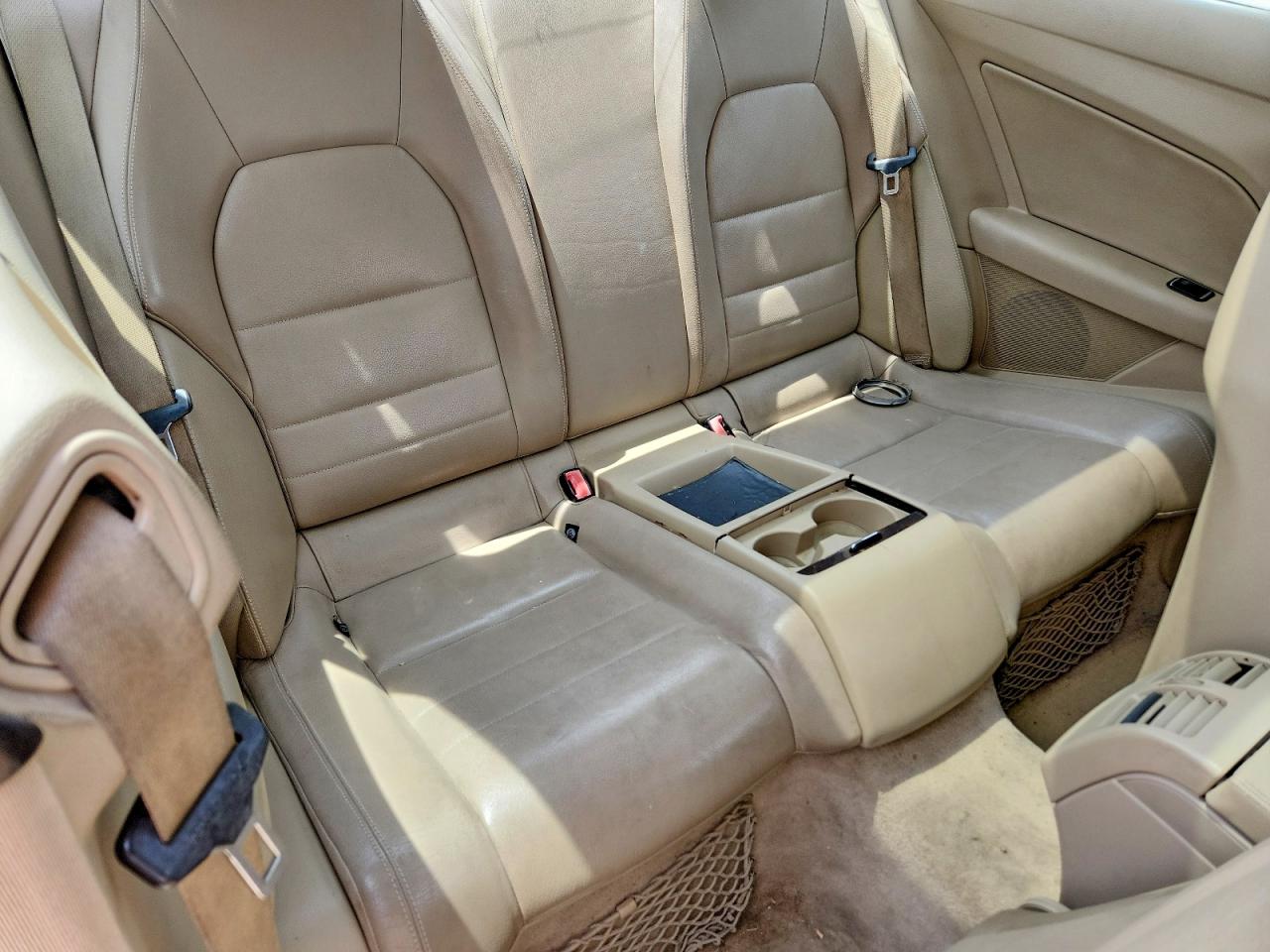 2010 MERCEDES-BENZ E E350