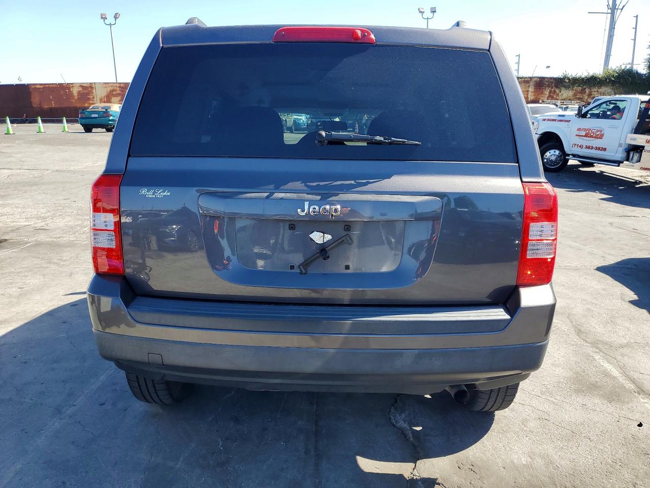 2016 JEEP PATRIOT SPORT FWD