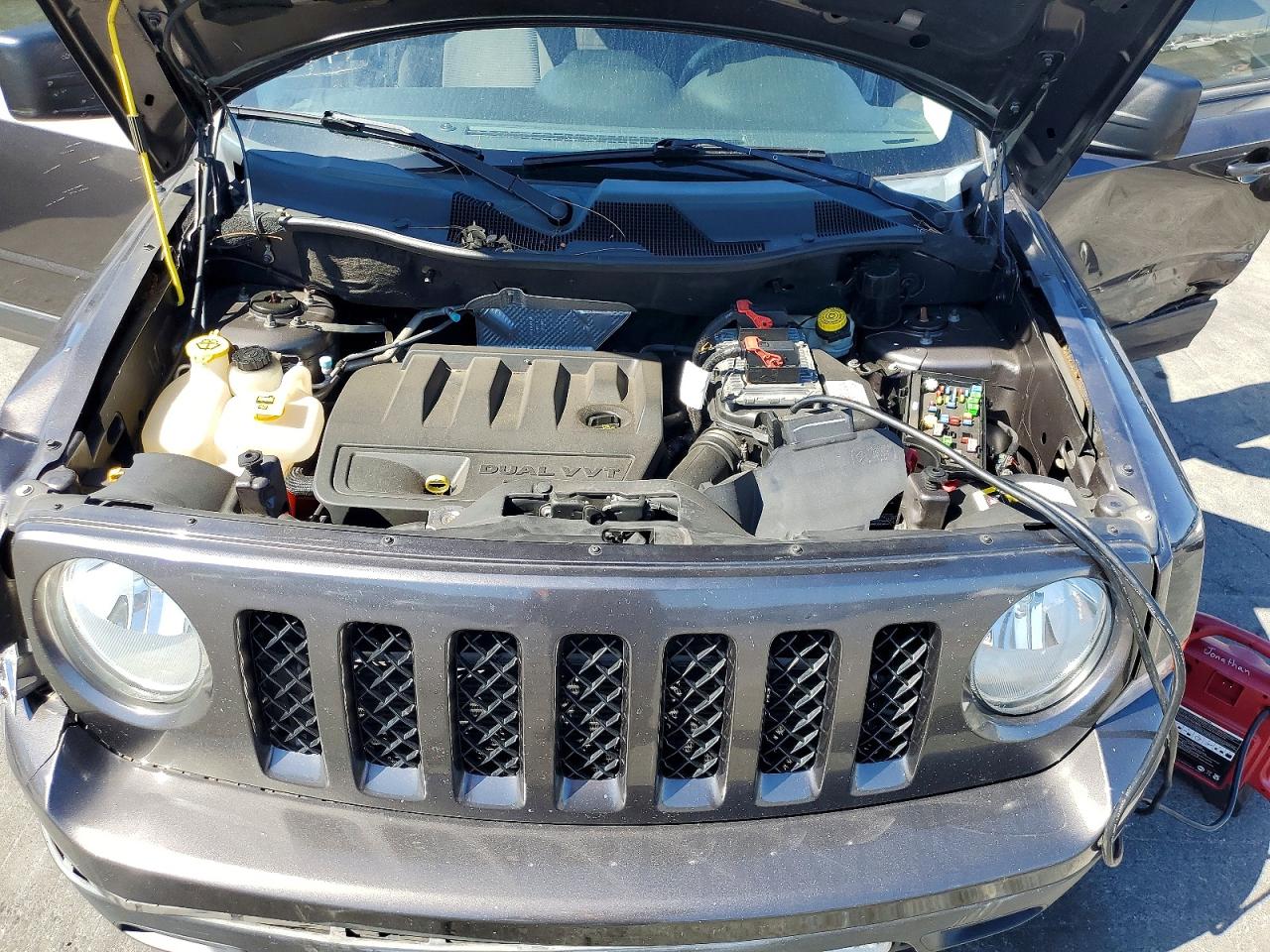 2016 JEEP PATRIOT SPORT FWD