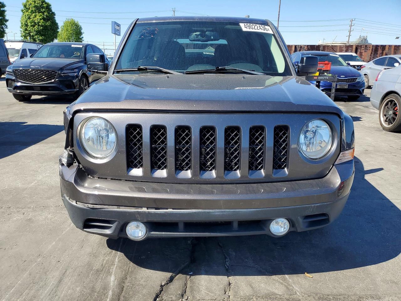 2016 JEEP PATRIOT SPORT FWD