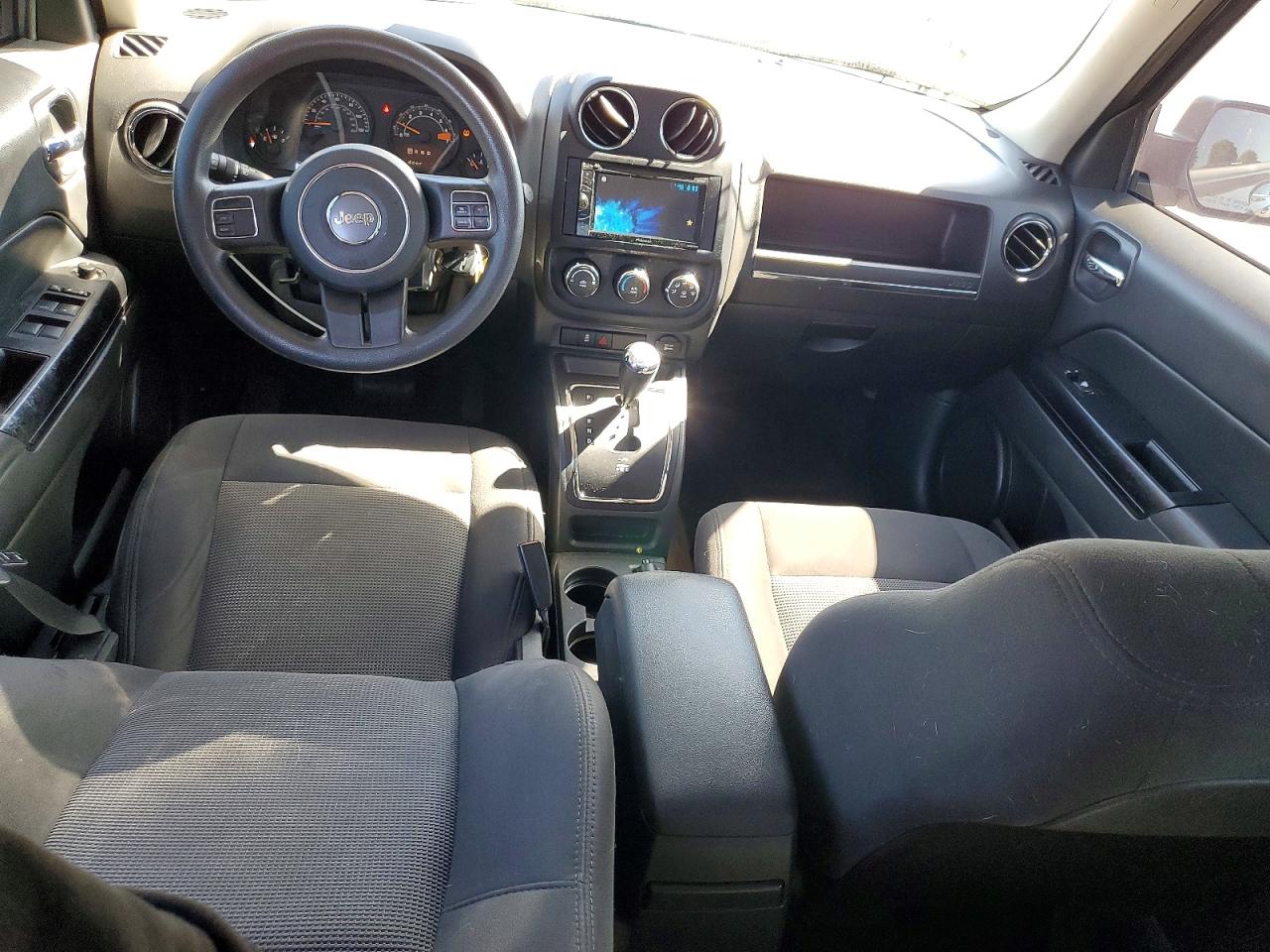 2016 JEEP PATRIOT SPORT FWD