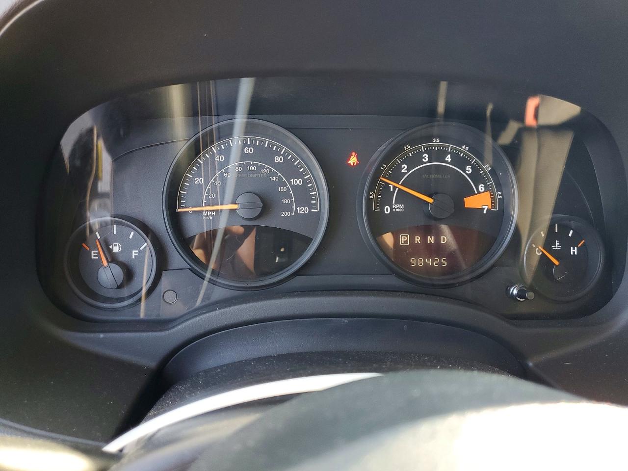2016 JEEP PATRIOT SPORT FWD