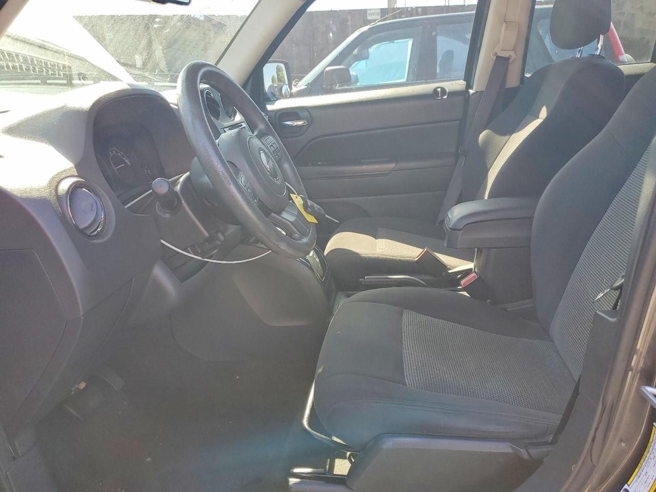 2016 JEEP PATRIOT SPORT FWD
