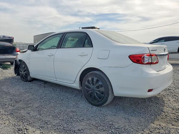 2013 TOYOTA COROLLA