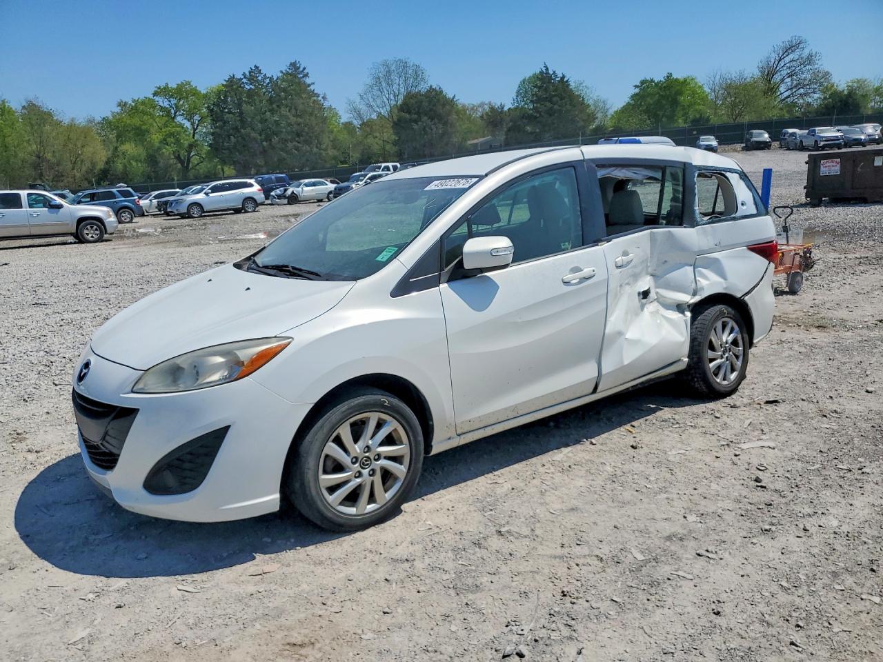 2014 MAZDA 5