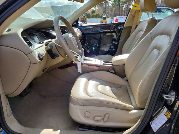 2012 AUDI A4 quattro Premium