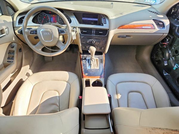 2012 AUDI A4 quattro Premium