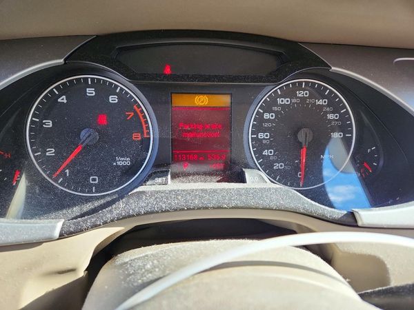 2012 AUDI A4 quattro Premium