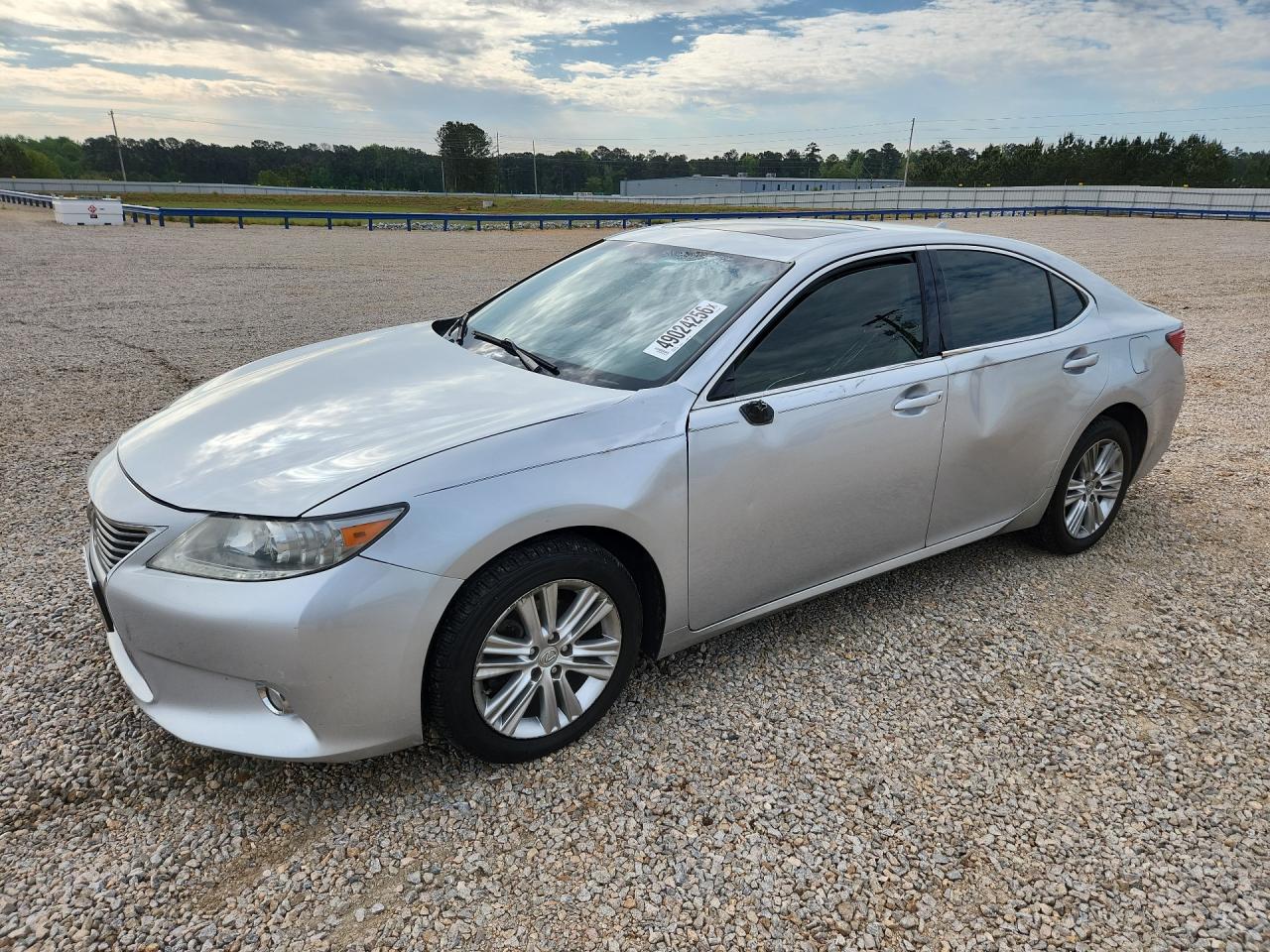 2013 LEXUS ES 350