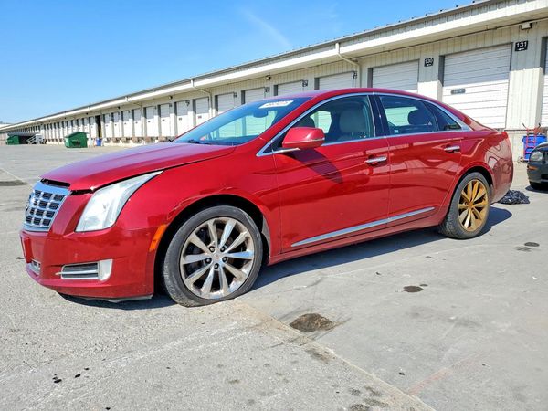 2014 CADILLAC XTS