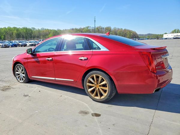2014 CADILLAC XTS