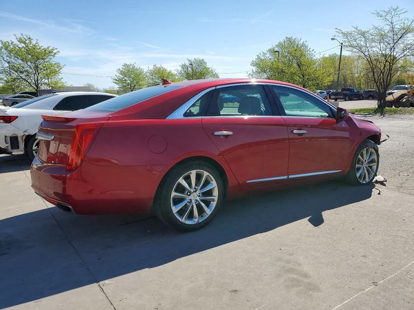 2014 CADILLAC XTS