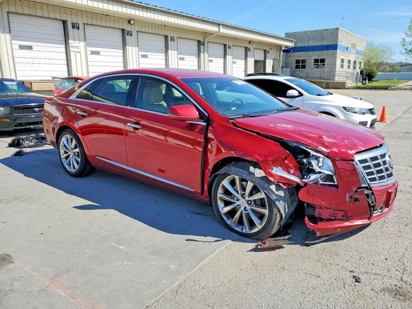 2014 CADILLAC XTS
