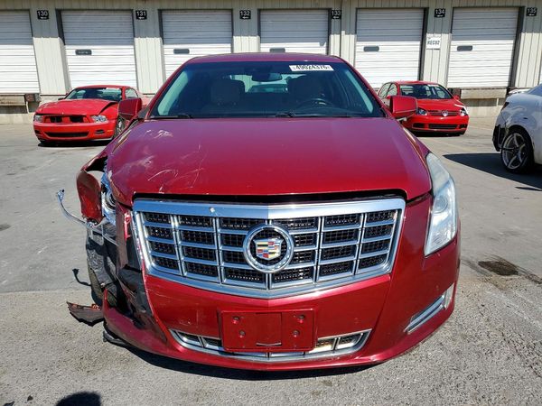 2014 CADILLAC XTS