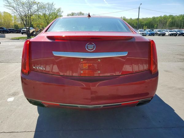 2014 CADILLAC XTS