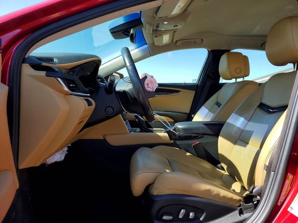 2014 CADILLAC XTS