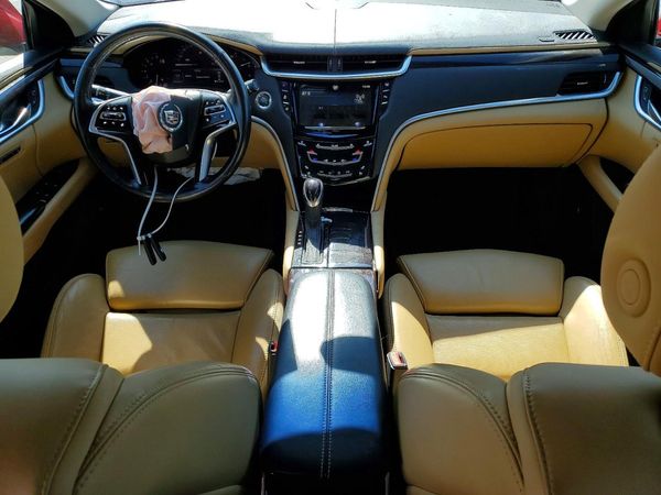 2014 CADILLAC XTS